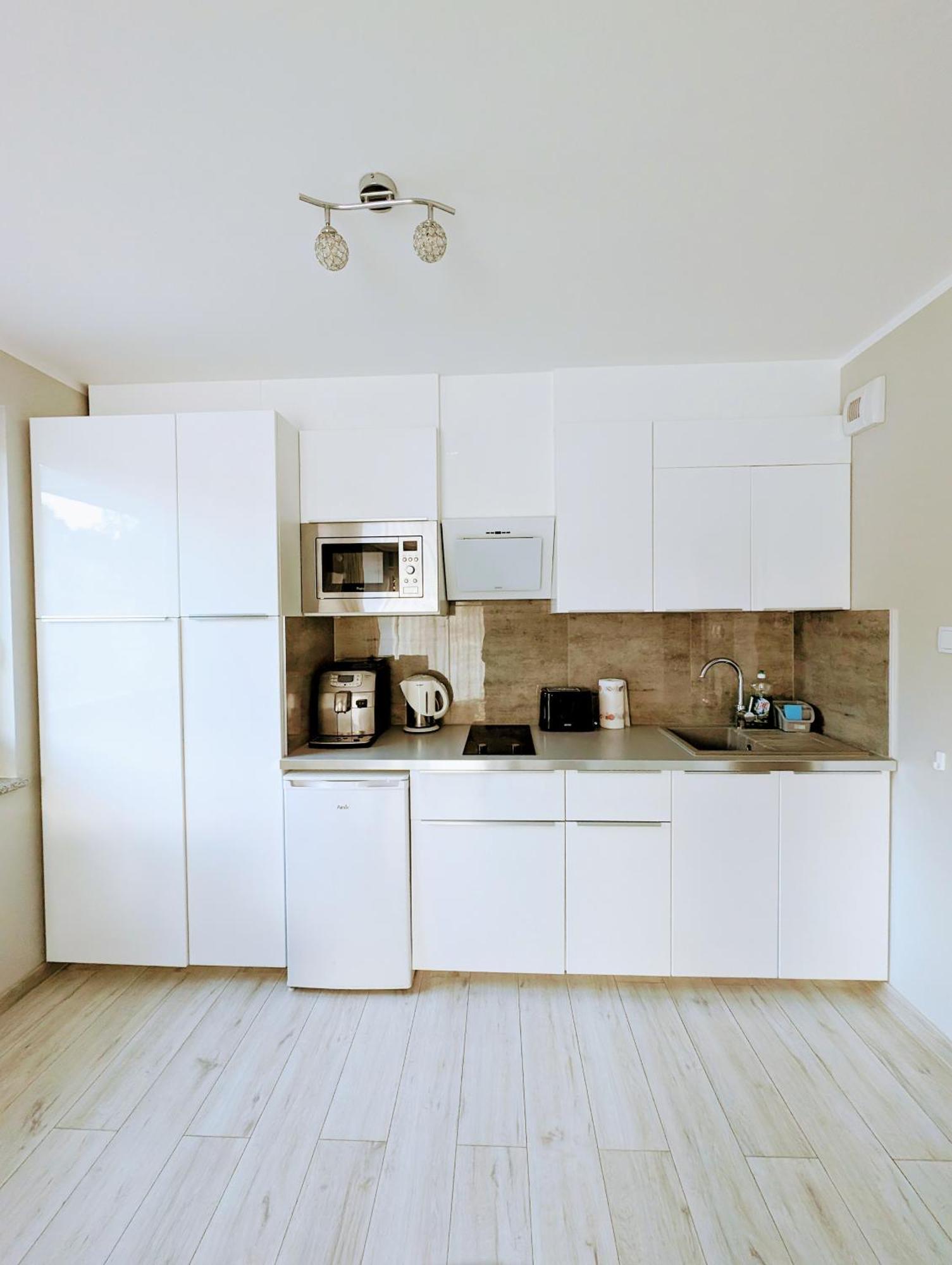 Deluxe Suite, 150 Meters To Beach, Baltic Best Dziwnówek Exteriér fotografie