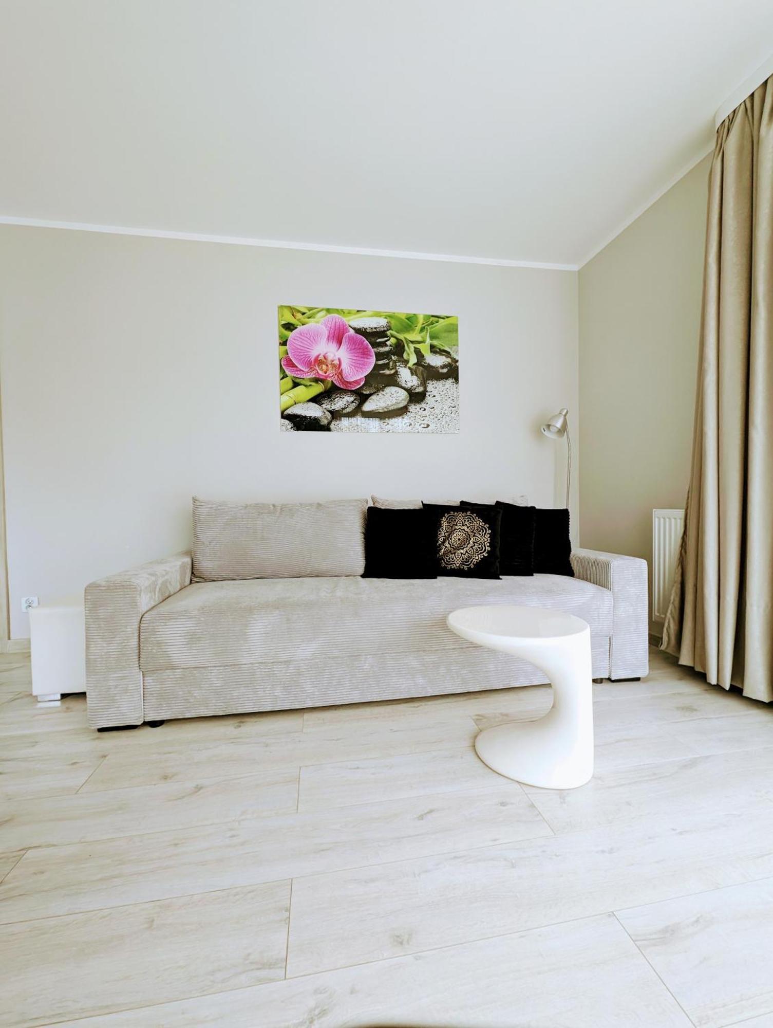 Deluxe Suite, 150 Meters To Beach, Baltic Best Dziwnówek Exteriér fotografie